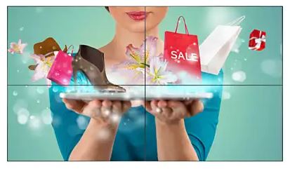 Philips Videowall Displays