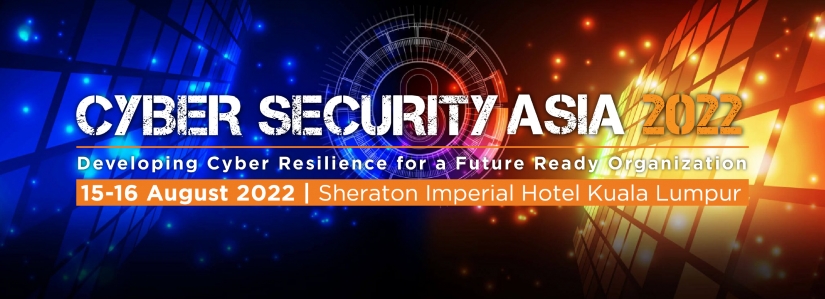 Toshi Sdn Bhd is proud to announce the participation in the Cyber Security Asia 2022 as Supporting Organization