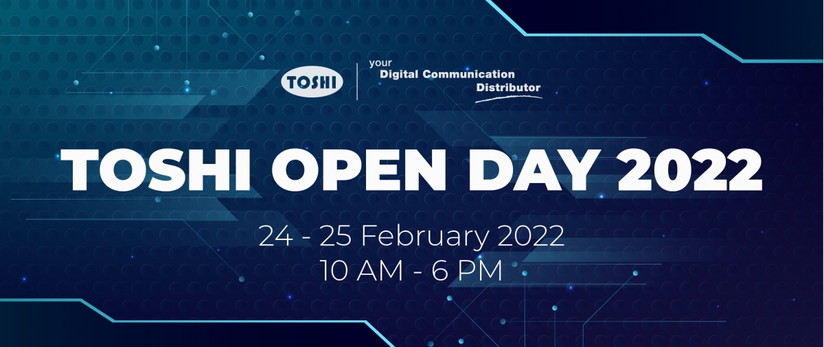 Toshi Open Day 2022