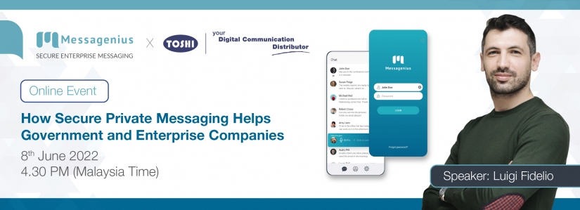 How Secure Private Messaging Helps Government and Enterprise Companies