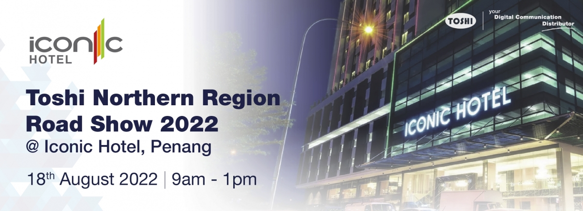 Toshi Northern Region Road Show