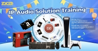 Webinar | 26th April 2023:ZYCOO Certified IP Audio Solution Sales(ZCAS) Webinar