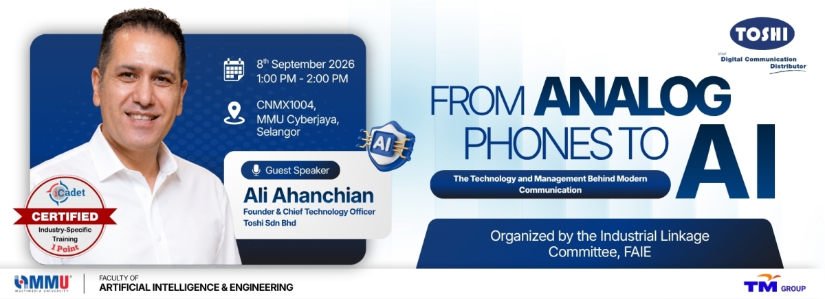 From Analog Phones to AI